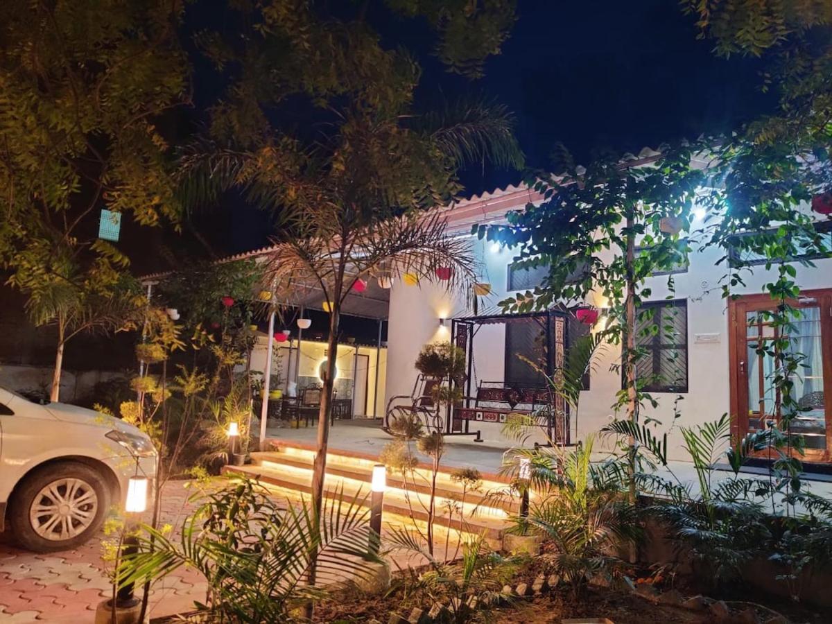 AyodhyaGc Farms别墅 外观 照片